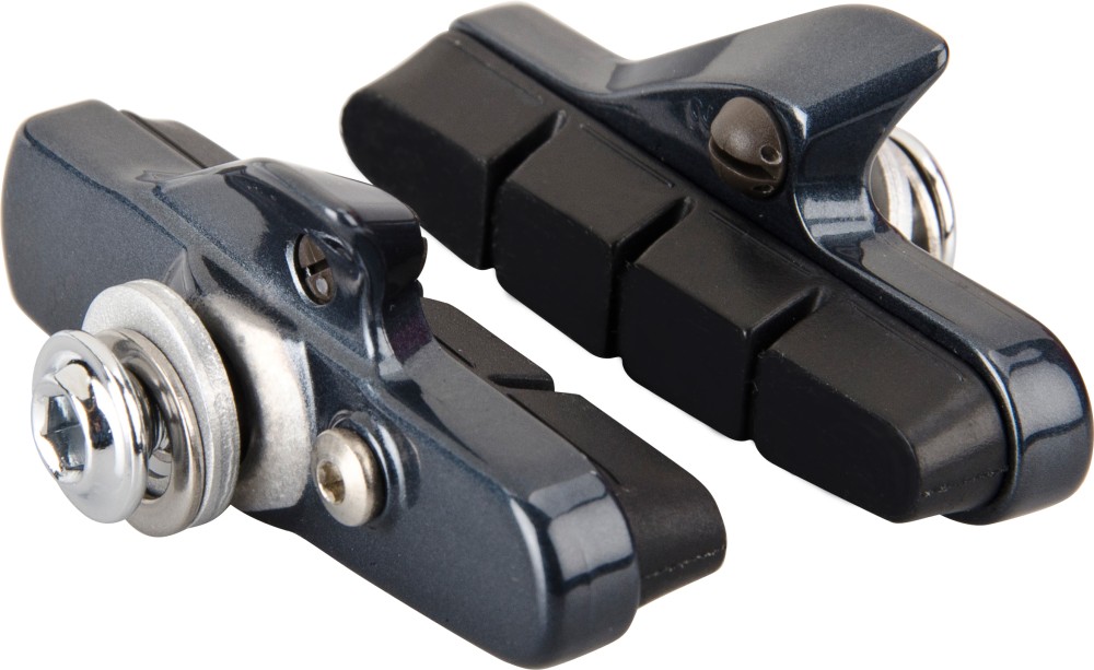 SHIMANO R55C4 CARTRIDGE-TYPE BRAKE SHOE SET (PAIR)