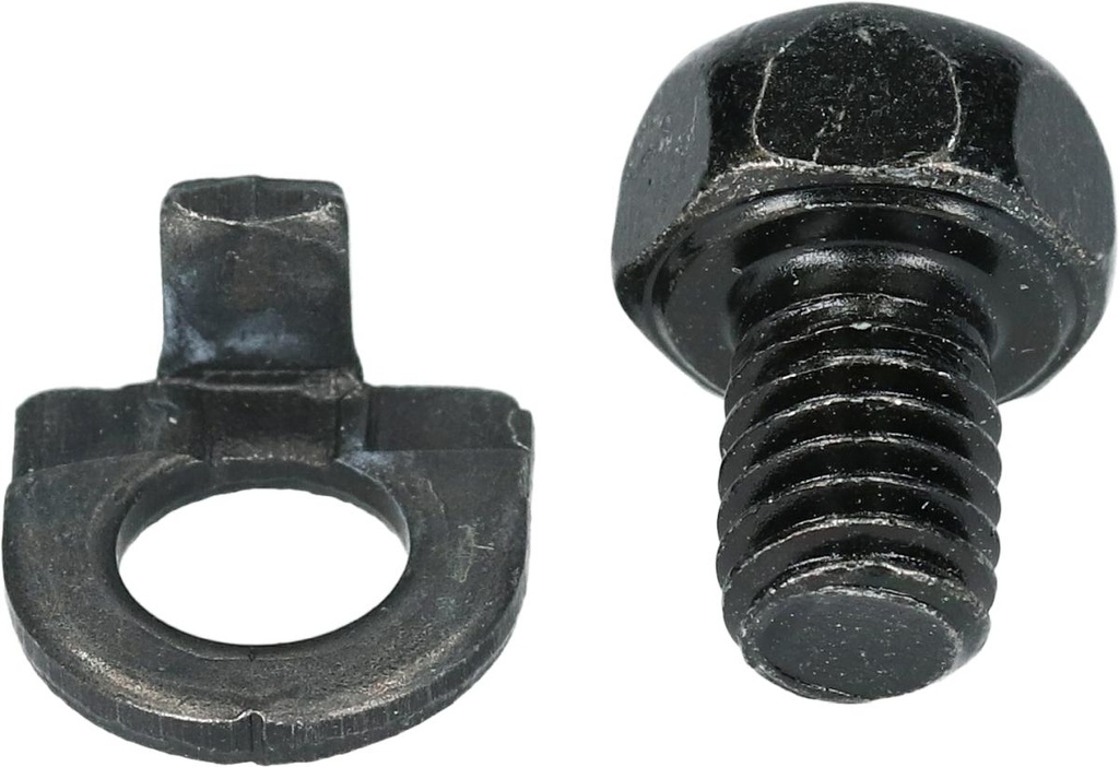 SHIMANO BR-R315 CABLE FIXING BOLT(M6 x 10.8) & PLATE