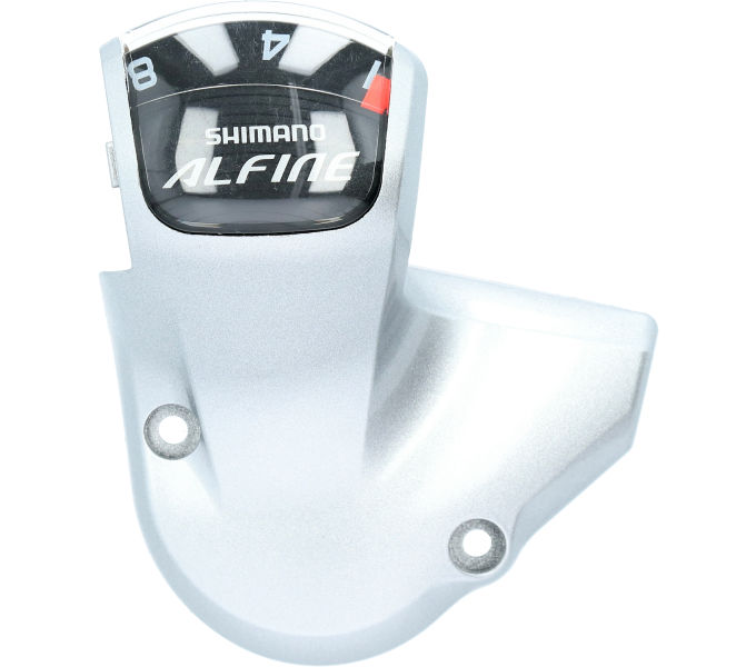 SHIMANO SL-S503 INDICATOR UNIT SILVER