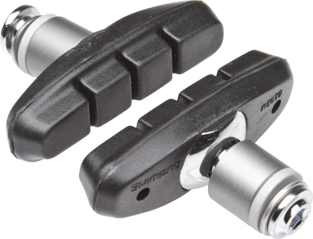 BR-CX50 R50T2 BRAKE SHOE SET(PAIR) SHOE FIXING BOLTS(S) & R-WASHERS(S