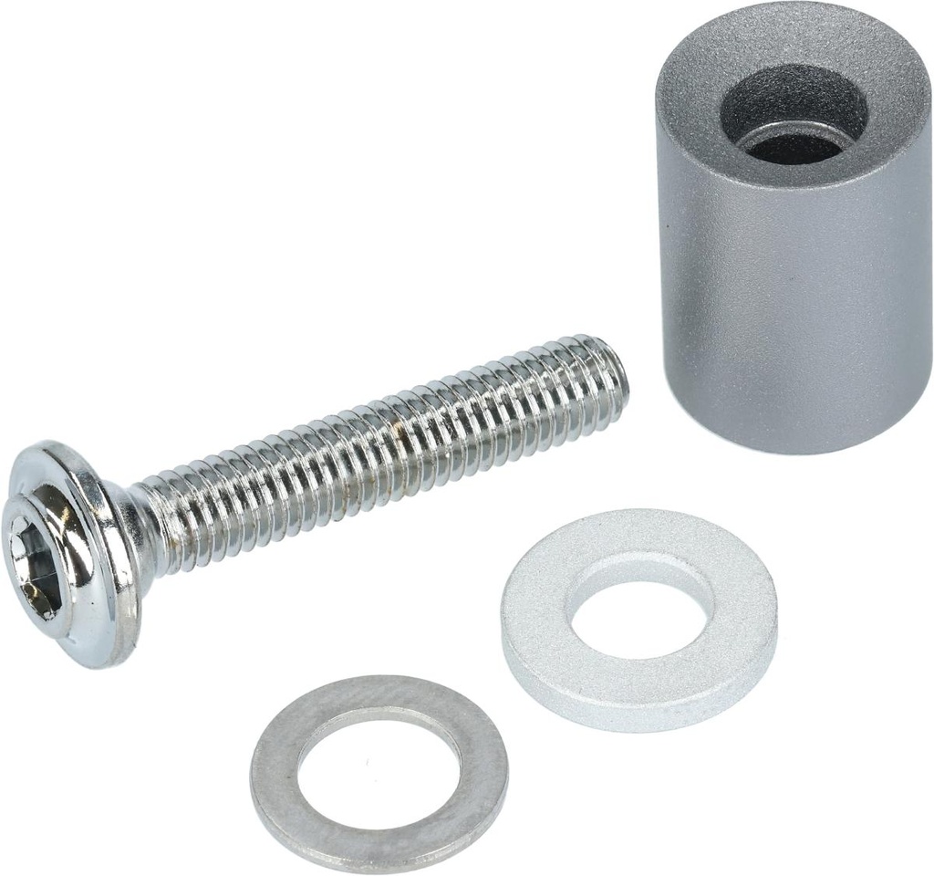 SHIMANO BR-CX50 SHOE FIXING BOLT (L) & R-WASHER (L) UNIT