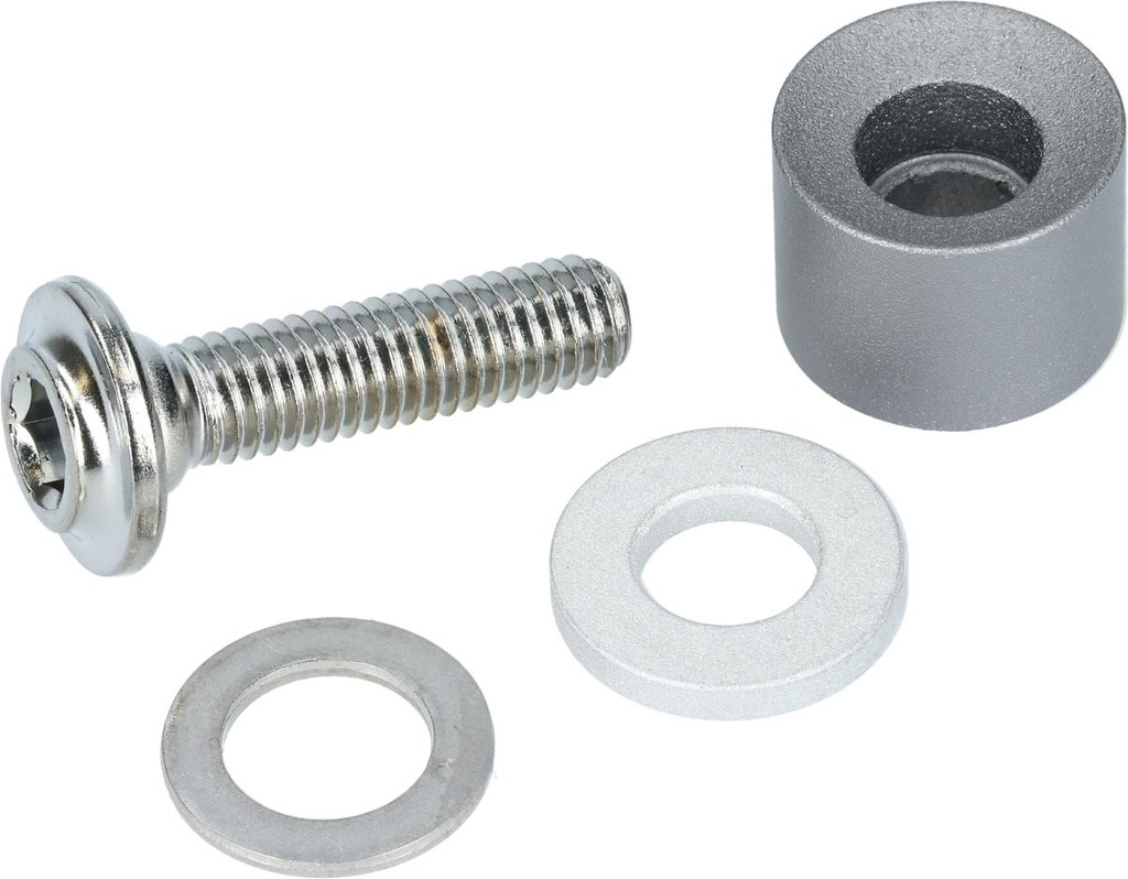 SHIMANO BR-CX50 SHOE FIXING BOLT (S) & R-WASHER (S) UNIT