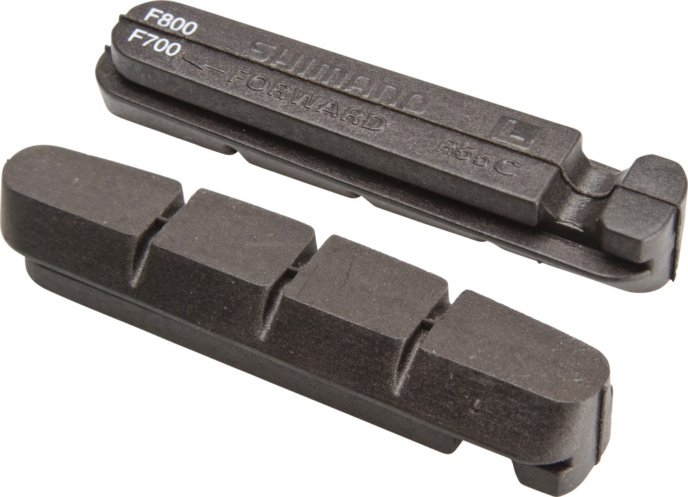 SHIMANO BR-F700 CARTRIDGE SHOE 2 PAIRS