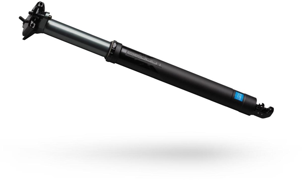 PRO Tharsis dropper nyeregcső 100mm 30,9mm 400mm belső kar nélkül