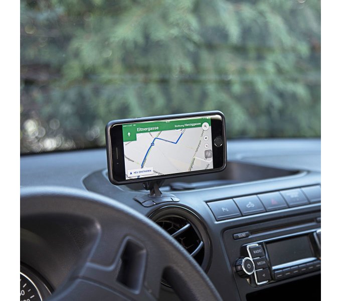 RÖGZÍTŐ SP CONNECT ADHESIVE MOUNT PRO AUTÓ MŰSZERFALRA ÖNTAPADÓS {2}