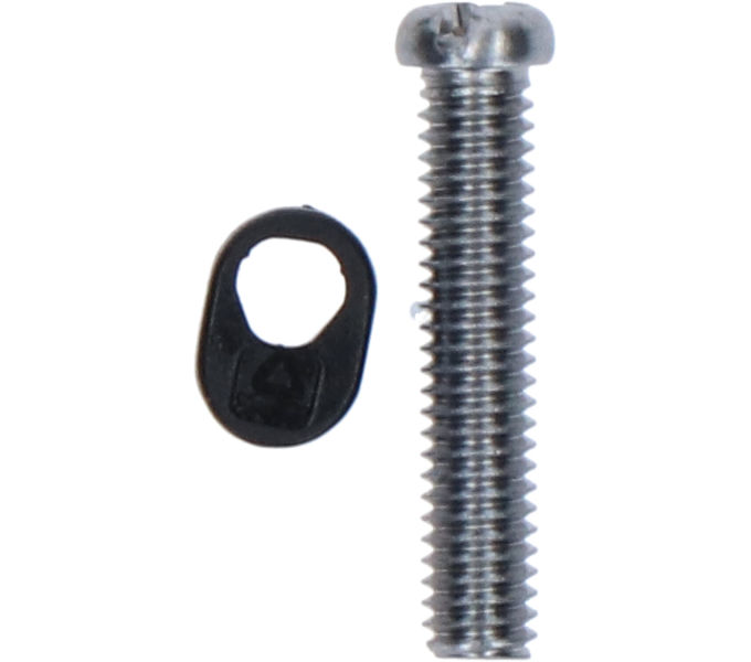 SHIMANO RD-M820 ADJUSTING SCREW(M4S20) & PLATE