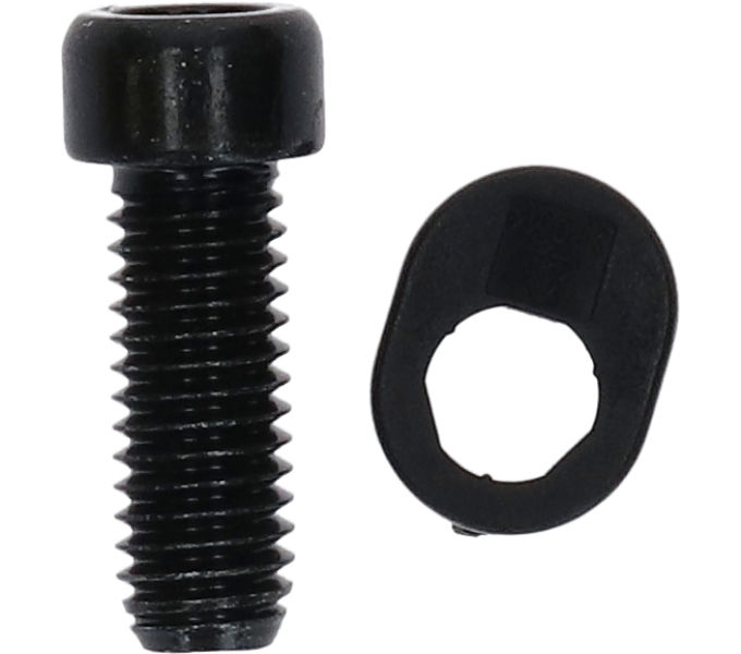 SHIMANO RD-M820 B-TENSION ADJUSTING SCREW (M5X13) & PLATE