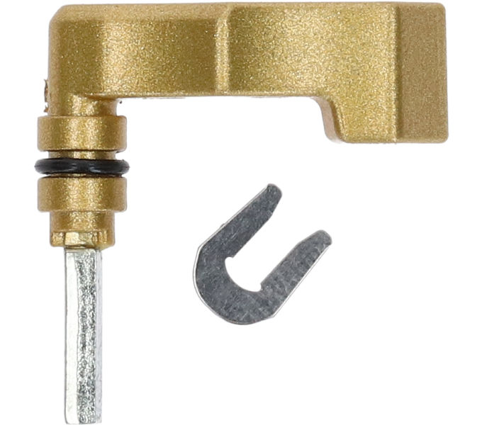 SHIMANO RD-M820 SWITCH LEVER UNIT & FIXING PLATE