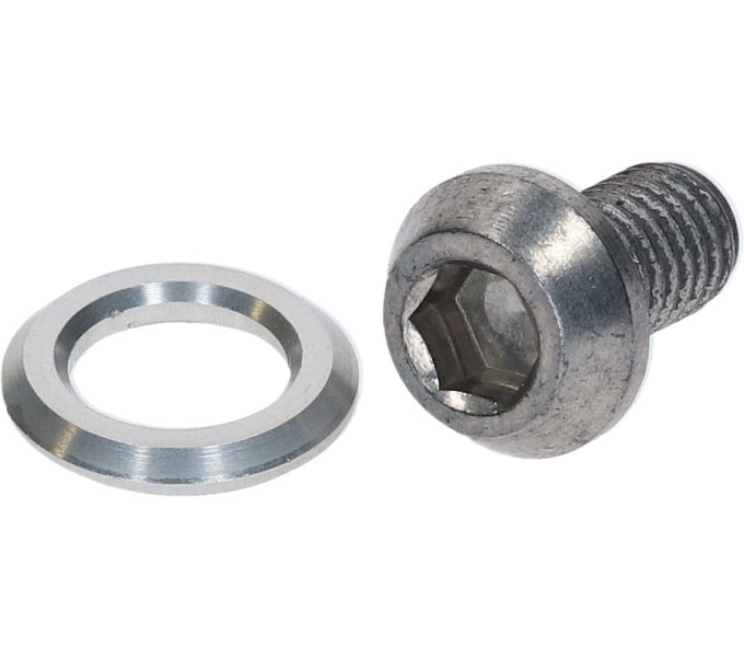 SHIMANO RD-6800 CABLE FIXING BOLT & PLATE