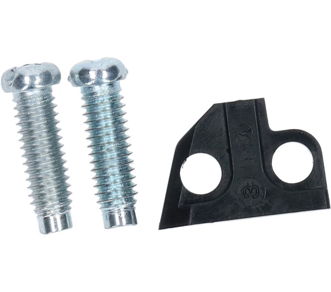 SHIMANO FD-A070 STROKE ADJUST SCREWS(M4X13) & PLATE