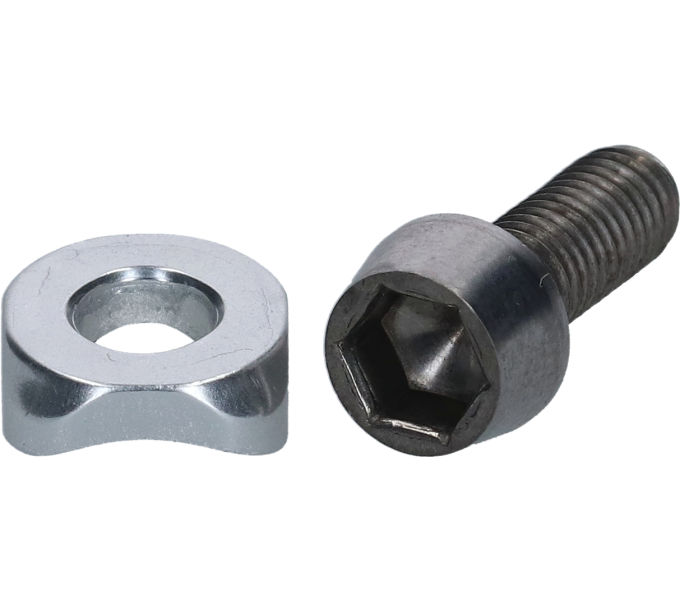 SHIMANO FD-9070 Clamp Bolt (M5 x 14) & Radius Washer