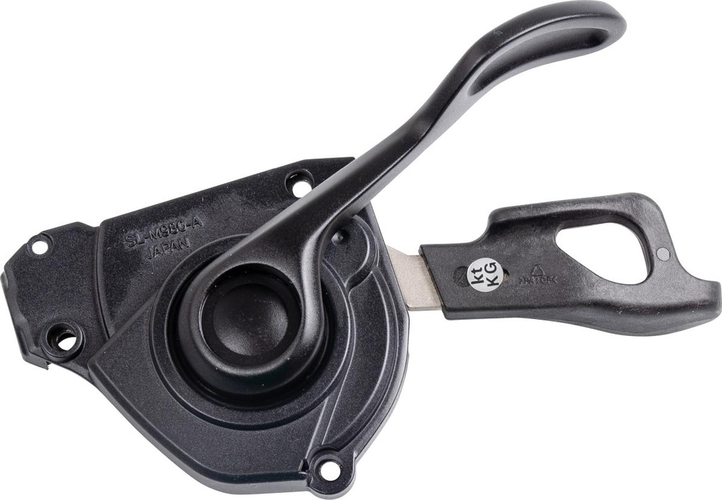 SHIMANO SL-M980 R.H. SHIFTING LEVER UNIT