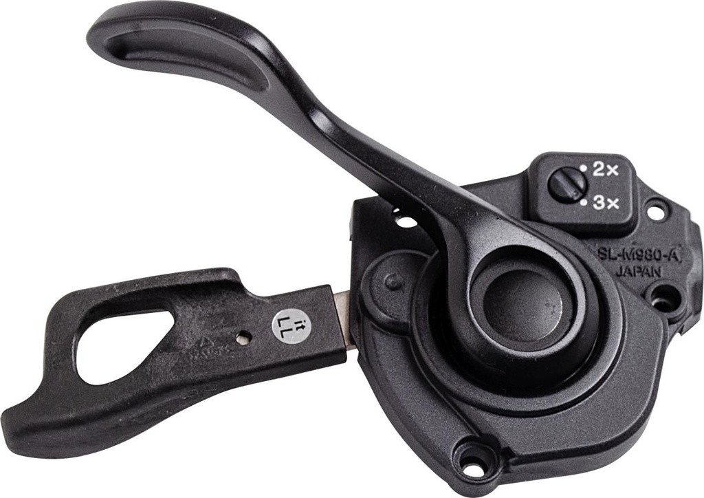 SHIMANO SL-M980 L.H. SHIFTING LEVER UNIT