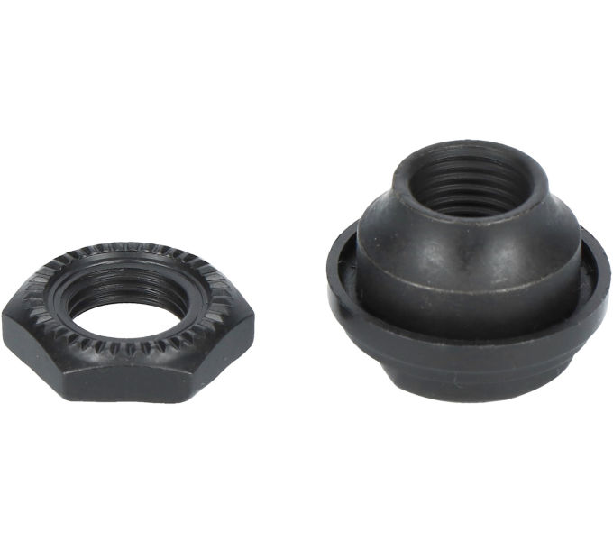 SHIMANO FH-3500 RIGHT HAND LOCK NUT UNIT