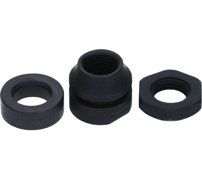 SHIMANO FH-RM35 LEFT HAND LOCK NUT UNIT