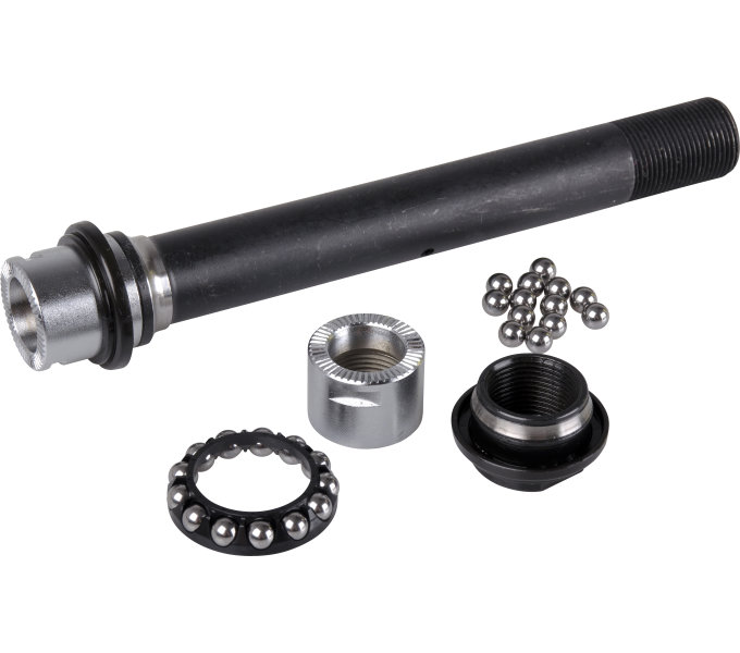 SHIMANO FH-M788 COMPLETE HUB AXLE
