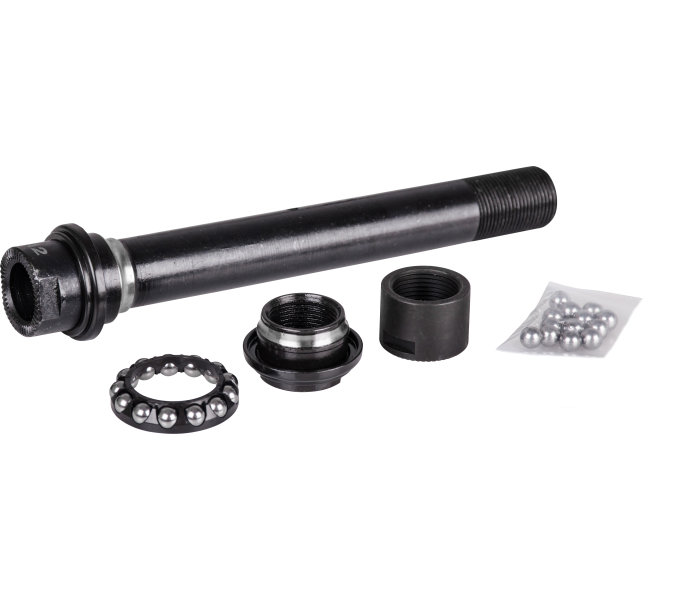 SHIMANO FH-M678 COMPLETE HUB AXLE