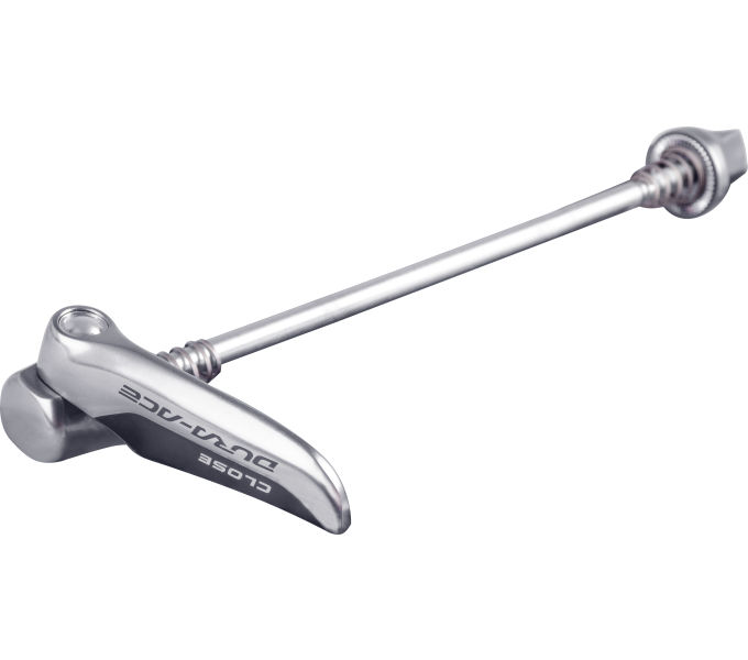 SHIMANO WH-9000 COMPLETE QUICK RELEASE 168MM (6-5/8")