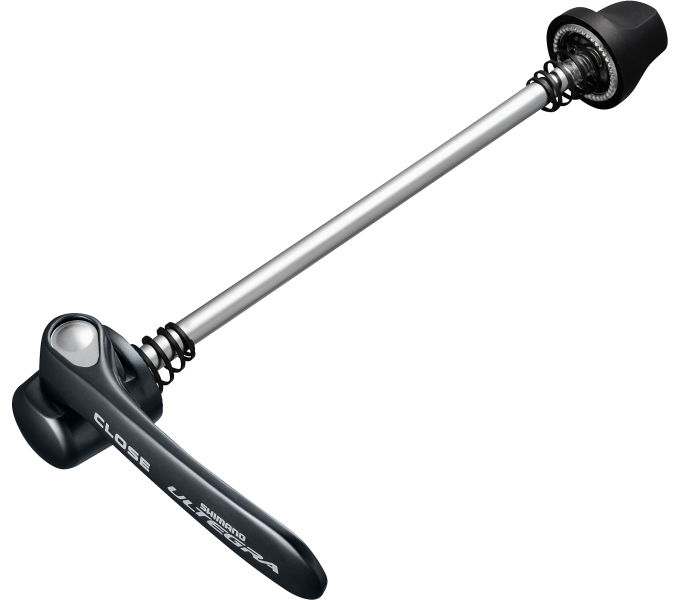 SHIMANO WH-6800-F COMPLETE QUICK RELEASE 133MM (5-1/4")