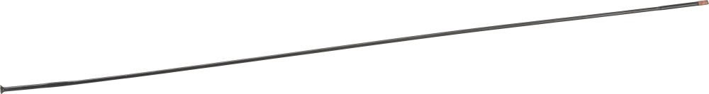 SHIMANO WH-M785-F-29 LEFT HAND SPOKE 299MM W/PLUG & WASHER