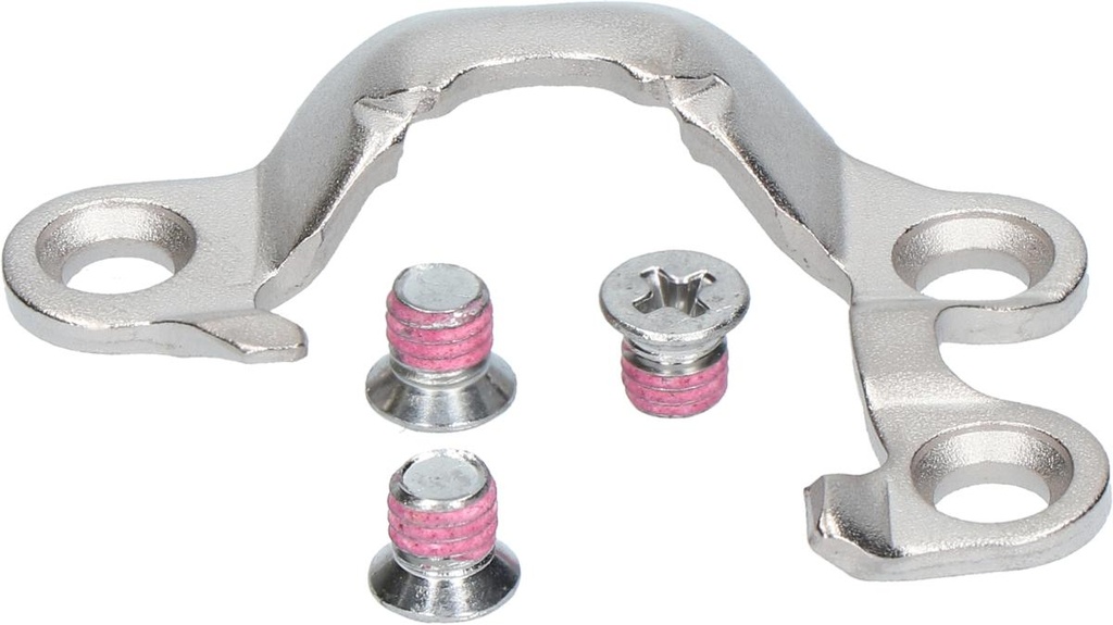 SHIMANO PD-M530 BODY COVER(RIGHT) & FIXING BOLTS(M5)