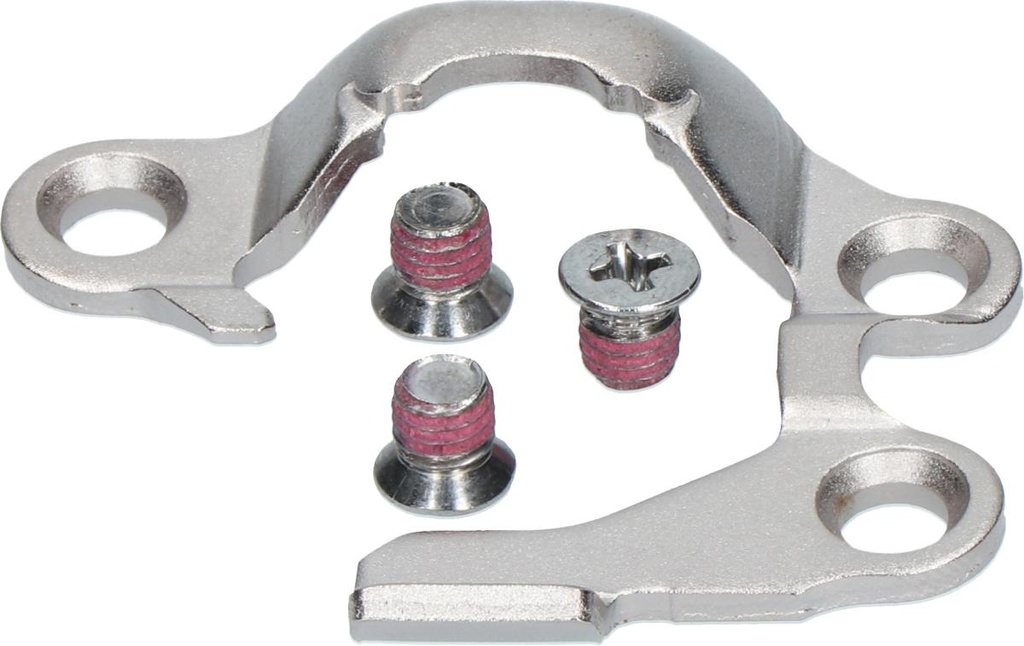 SHIMANO PD-T700 BODY COVER(RIGHT) & FIXING BOLTS