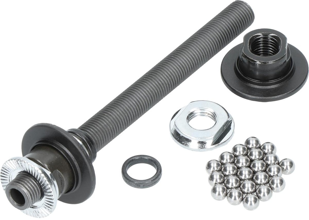 SHIMANO WH-RS21-CL-F COMPLETE HUB AXLE 108MM (4-1/4")