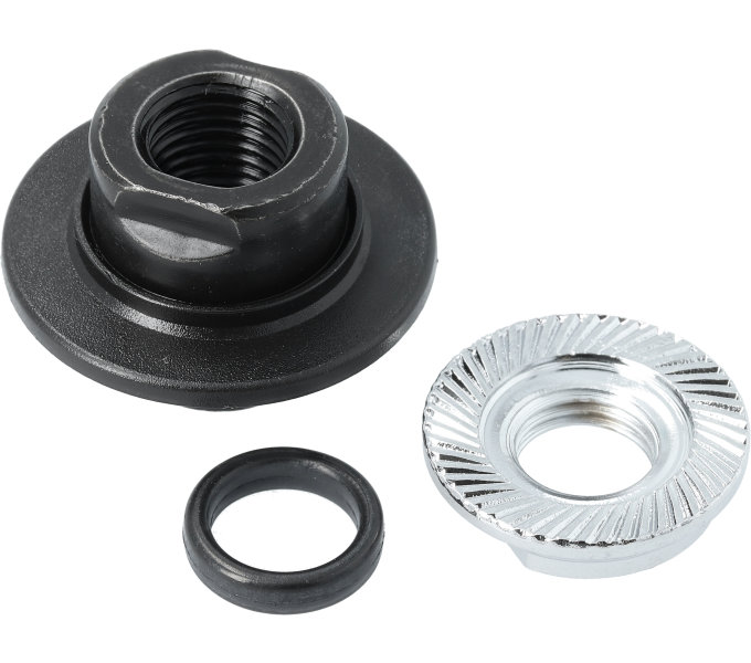 SHIMANO WH-RS21-CL-F LOCK NUT UNIT