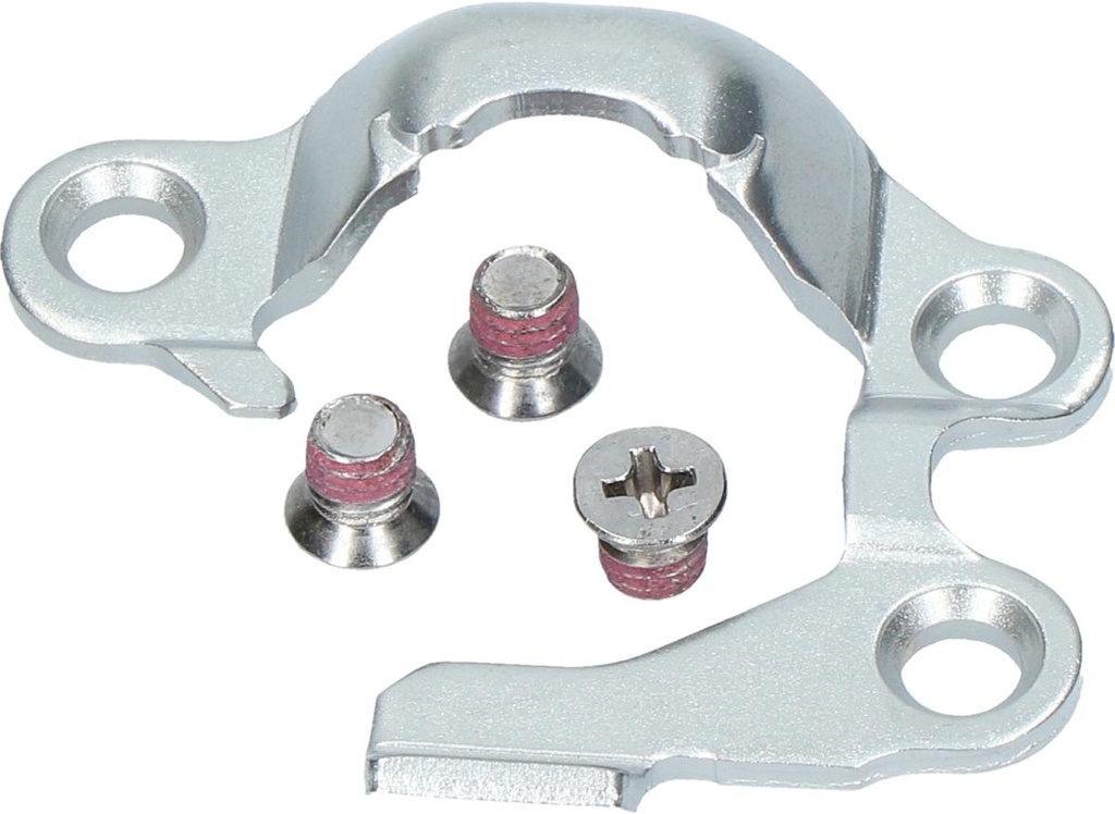 SHIMANO PD-T400 BODY COVER(RIGHT) & FIXING BOLTS