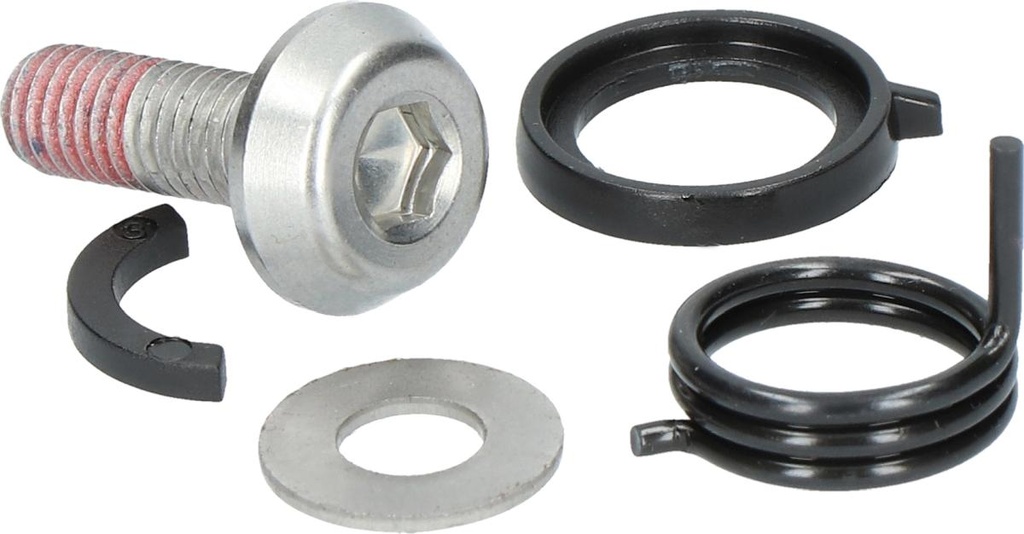 SHIMANO PD-T400 CAGE FIXING BOLT UNIT(RIGHT)