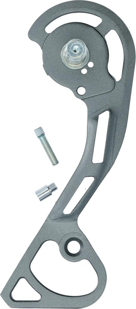 SHIMANO RD-M610 OUTER PLATE ASSEMBLY BLACK GS TYPE