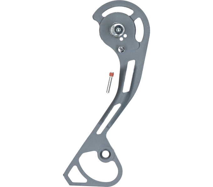 SHIMANO RD-M610 OUTER PLATE ASSEMBLY BLACK SGS TYPE