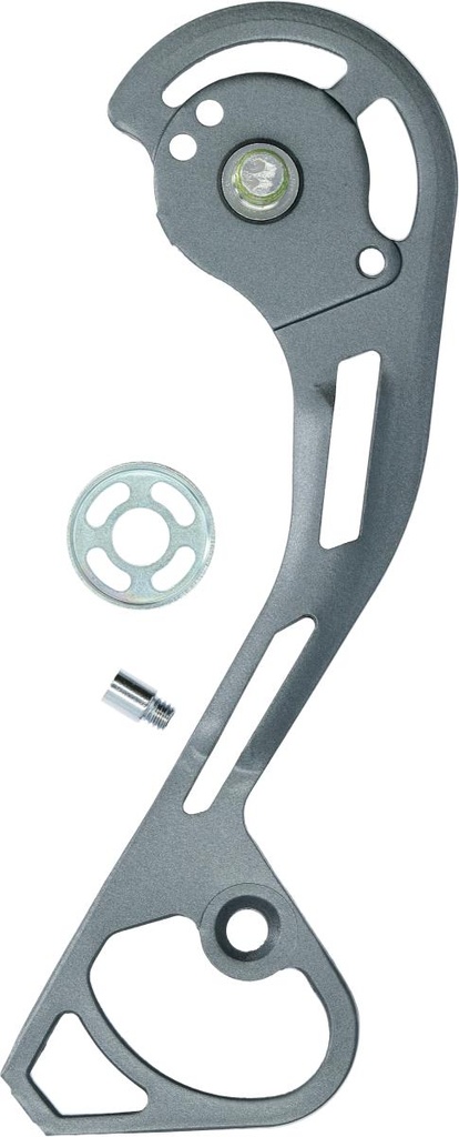 SHIMANO RD-M615 OUTER PLATE ASSEMBLY BLACK SGS TYPE
