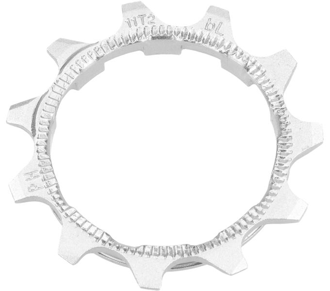 FOGASKERÉK 11F CS-HG81-10 BL