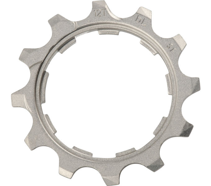 SHIMANO CS-HG-81-10 SPROCKET WHEEL 12T (BUILT IN SPACER TYPE) FOR BL-GROUP