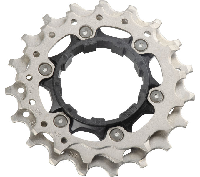 SHIMANO CS-6800 SPROCKET UNIT(17-19T) FOR 11-25T