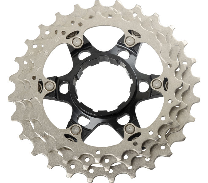 SHIMANO CS-6800 SPROCKET UNIT(23-25-28T)