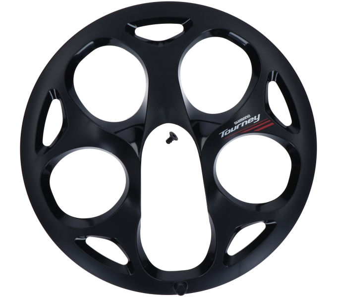 SHIMANO FC-A070 ARM COVER & FIXING SCREW