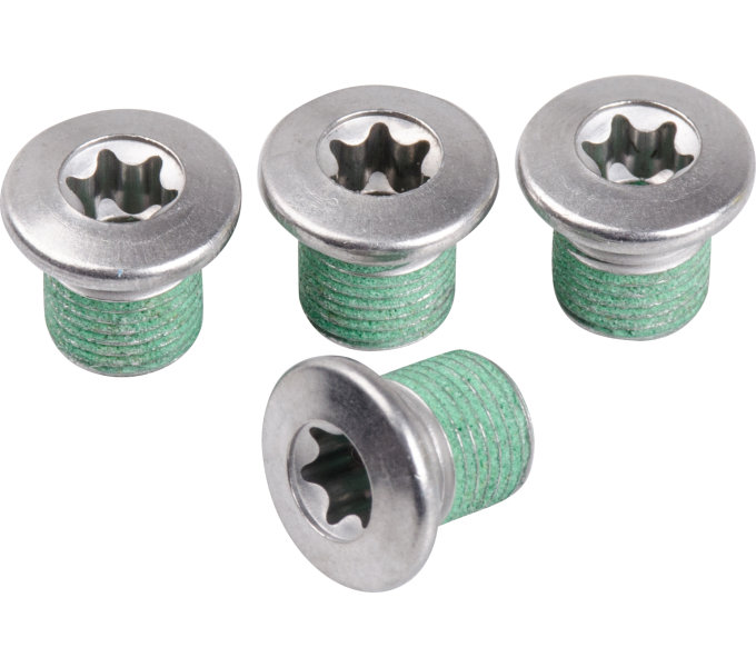 SHIMANO FC-M782 INNER GEAR FIXING BOLT (M8X8.5/4PCS.)