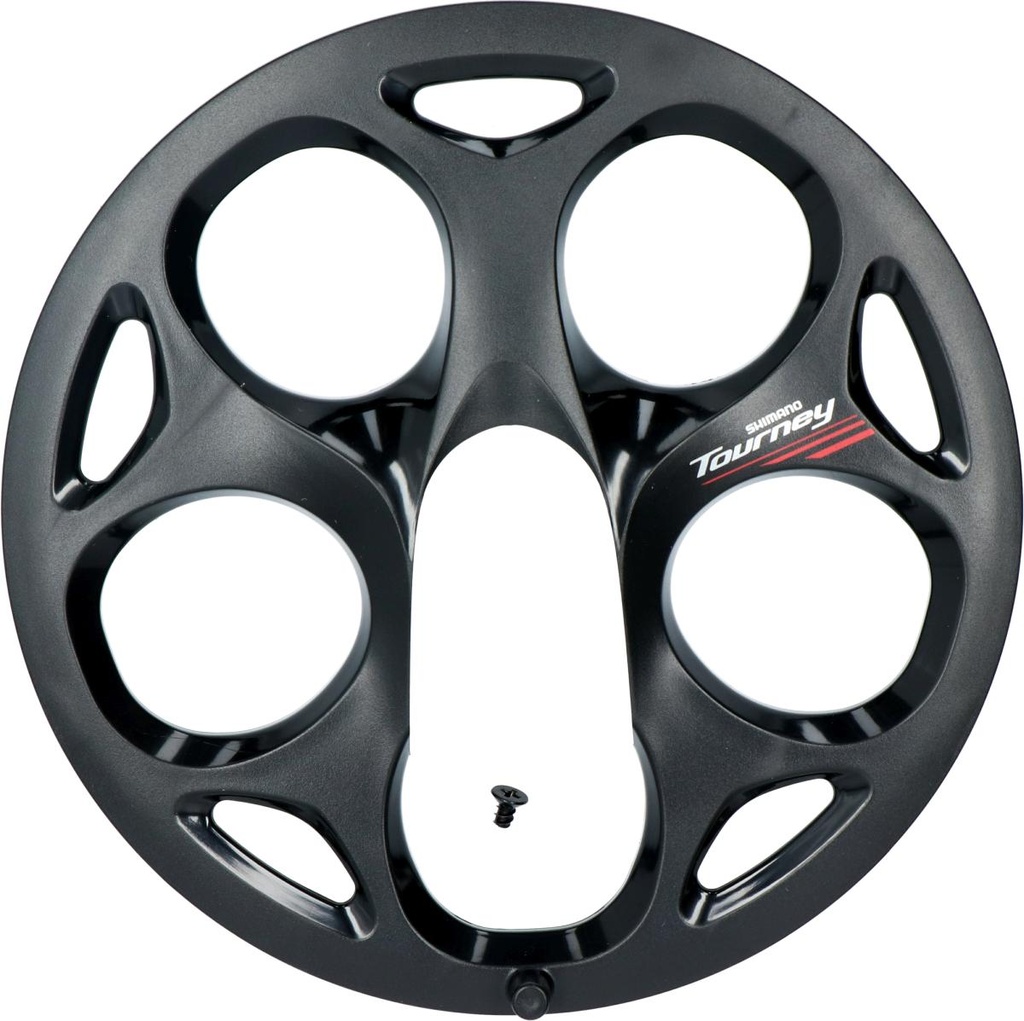 SHIMANO FC-A073 ARM COVER & FIXING SCREW