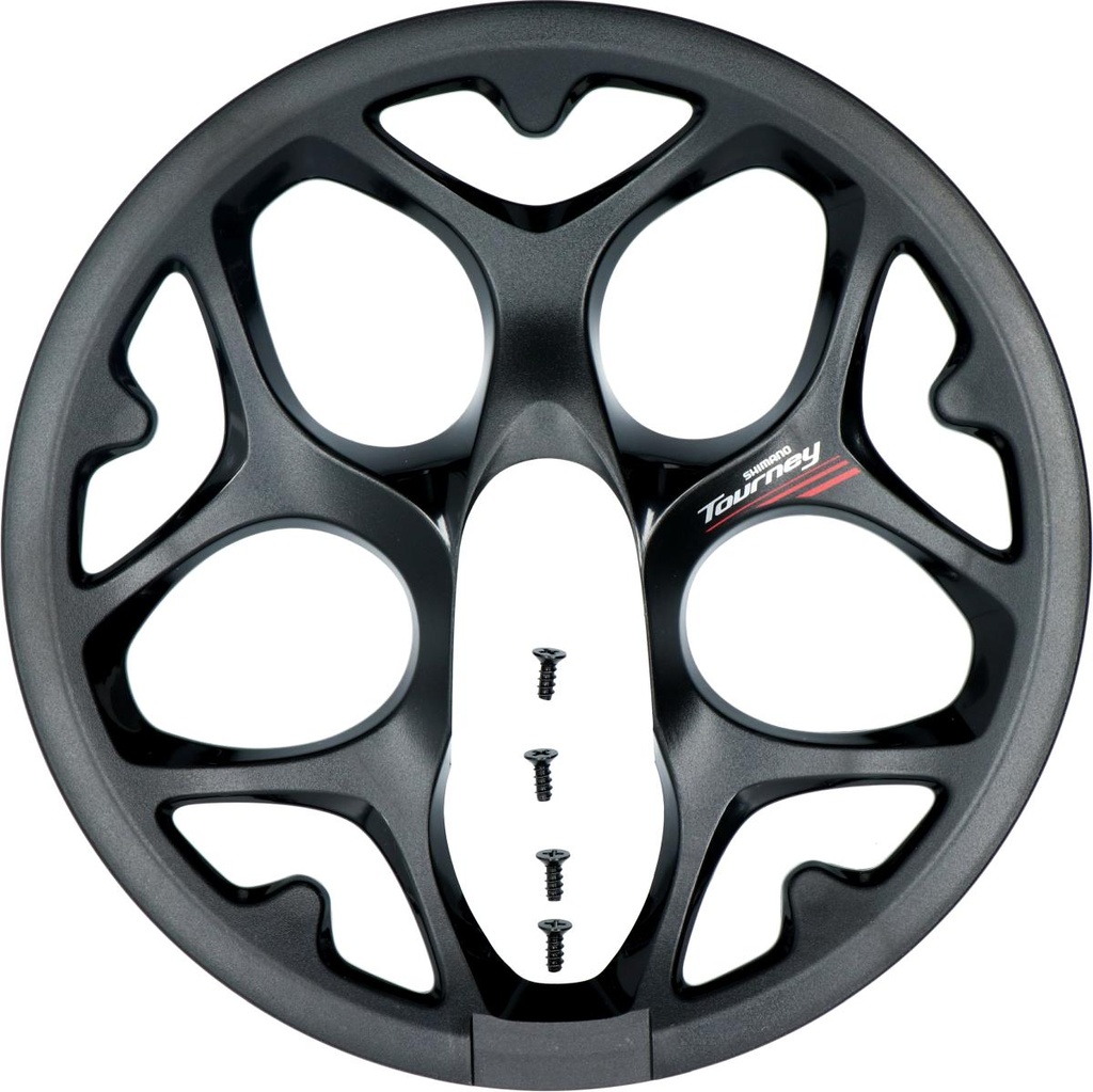 SHIMANO FC-A073 CHAIN GUARD & FIXING SCREW