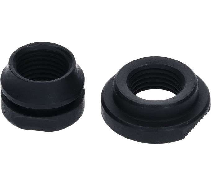 SHIMANO HB-RM35 RIGHT HAND LOCK NUT UNIT