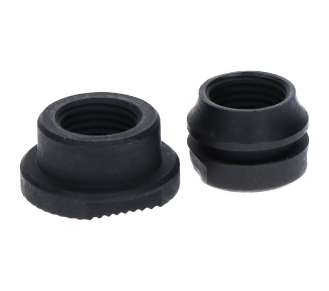 SHIMANO HB-RM35 LEFT HAND LOCK NUT UNIT