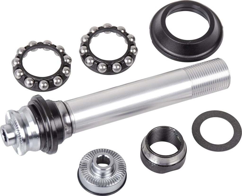 SHIMANO HB-M785 COMPLETE HUB AXLE