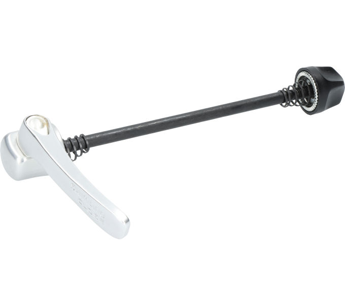 SHIMANO DH-T670 COMPLETE QUICK RELEASE 133MM SILVER