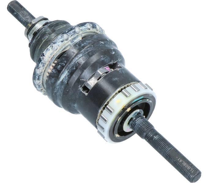 SHIMANO SG-5R35 INTERNAL ASSEMBLY (AXLE LENGTH 184MM)