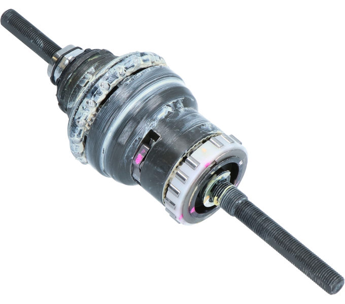 SHIMANO SG-5R30 INTERNAL ASSEMBLY (AXLE LENGTH 210MM)