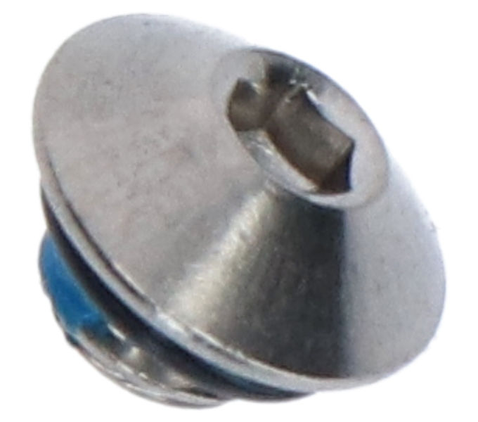 SHIMANO SG-S700 OIL PORT BOLT(SILVER) & O-RING