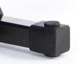 KERÉKPÁRTARTÓHOZ FEEDBACK GUMITALP RAKK ÁLLVÁNYHOZ {10/4}