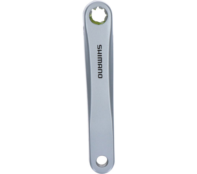 SHIMANO FC-R345 LEFT HAND CRANK ARM 175MM (SILVER)